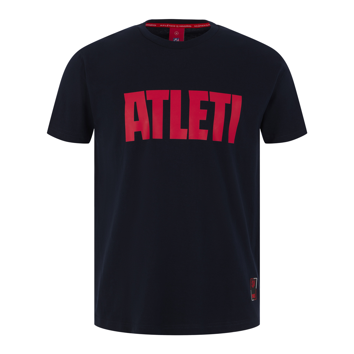 Camiseta Atleti Azul Porque Luchan como Hermanos image number null